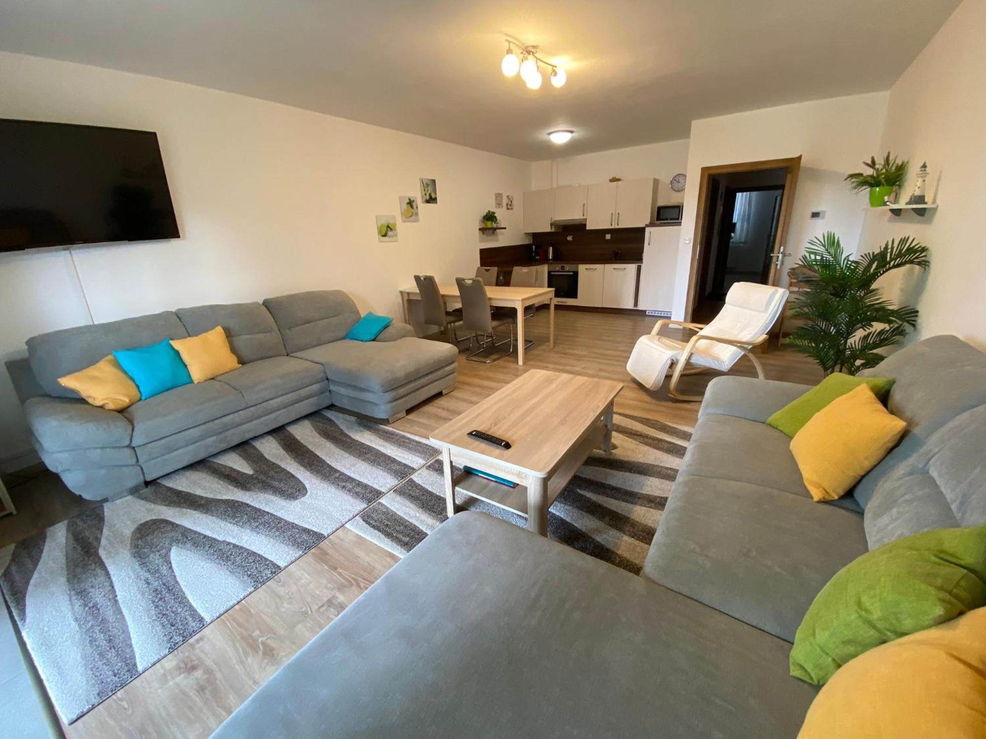 ליפנו נאד וויטאבו Apartman Verca Riviera Lipno 510 מראה חיצוני תמונה